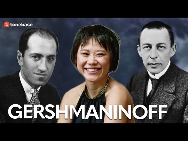 Rachmaninoff and Gershwin's Musical Love Child [3/10 GERSHMANINOFF]