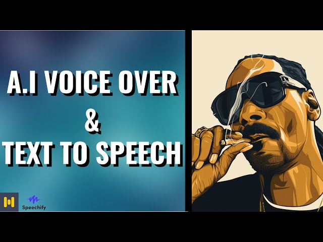 AI Voice Changer (DEUTSCH) - Text-to-Speech und Voice Generator