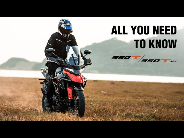All you need to know: 350T and 350T ADV | Zontes India | Moto Vault