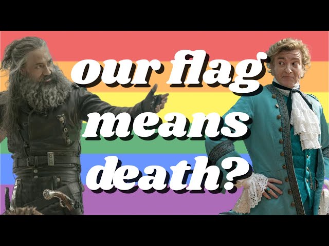 stop asking me to make another gay pirate video #shorts #ourflagmeansdeath