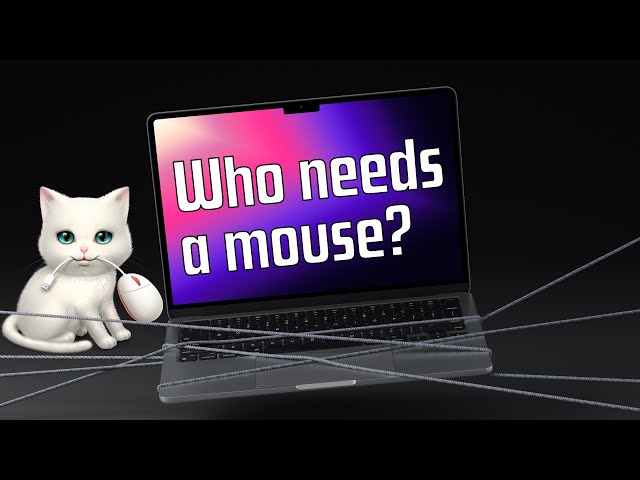 Shortcat let's you use you Mac without a mouse (for free!)