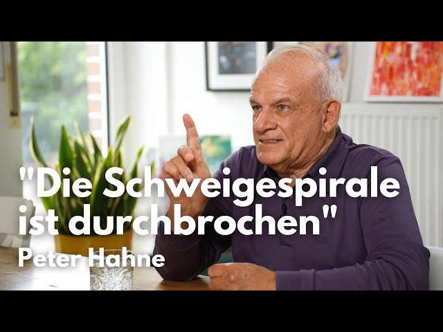 Alte weiße Männer Vol. 2 | Ehem. ZDF-Moderator Peter Hahne