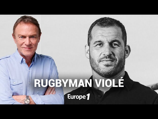 Hondelatte Raconte : Sébastien, rugbyman, violé… (récit intégral)