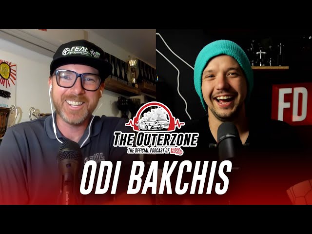 The Outerzone Podcast - Odi Bakchis (EP.26)