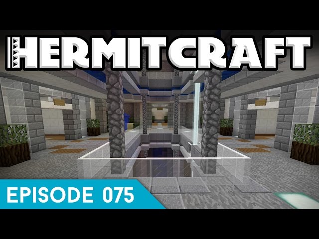 Hermitcraft IV 075 | ESCAPING JAIL?! | A Minecraft Let's Play