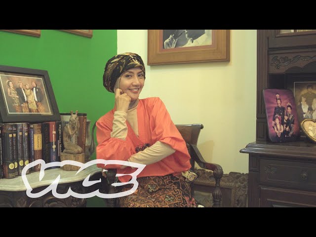 Javanese Mom's Remedy for Vitality