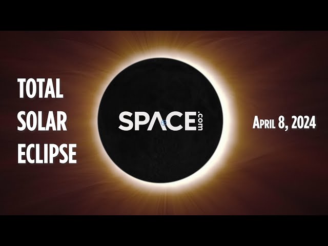 Total Solar Eclipse 2024 explained! Date, maps, times and more