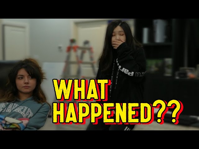 Bonnie and Hachu Learn About Esfand's Accident Last Night