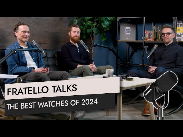 Fratello Talks: The Best Watches Of 2024 So Far