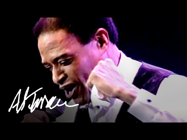 Al Jarreau - Don't You Worry 'Bout A Thing (Night Of The Proms - Spain, Nov 27th 1995)