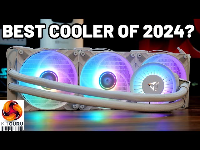 Arctic Liquid Freezer III 360 ARGB - best AIO cooler of 2024?
