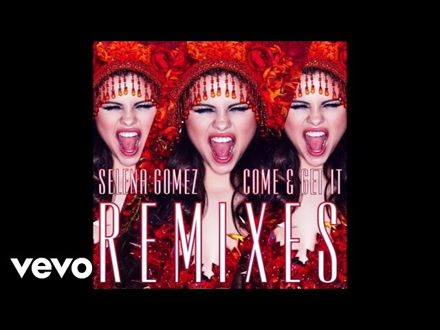 Selena Gomez - Come & Get It (Fred Falke Club Remix) [Audio]