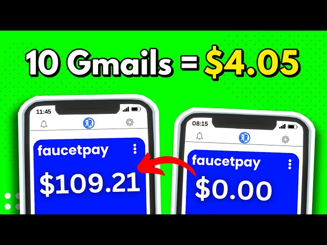 Earn $4.00 Every 10 Emails You Open - How To Make Money Online 2024
