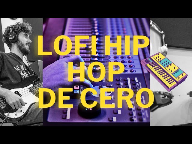 Los mejores consejos para crear un beat Lo Fi Hip Hop de calidad en Ableton 🔥😎