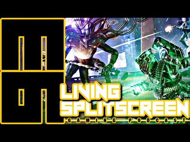 State of Play Has Limits, But Hogwarts Dont! - Living Splitscreen - Episode 93 - Gaming Podcast