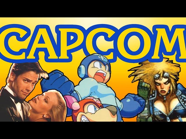 Capcom games nobody remembers
