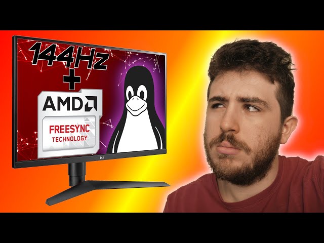 144Hz + FreeSync on Linux: My experience