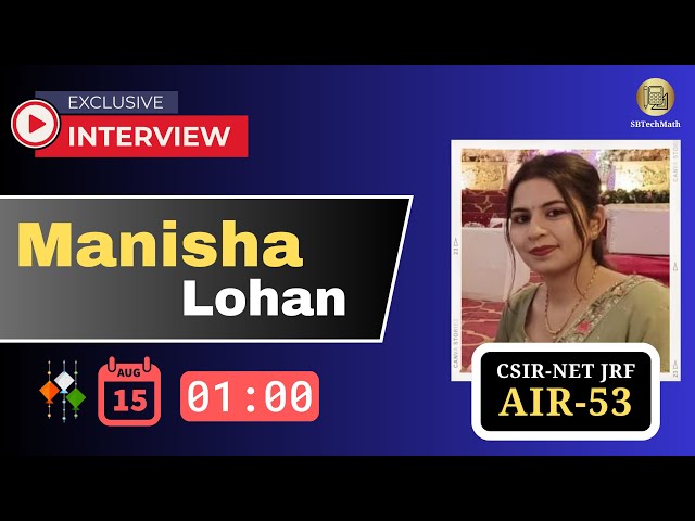AIR-53 Interview With Sunil Bansal || Manisha Lohan