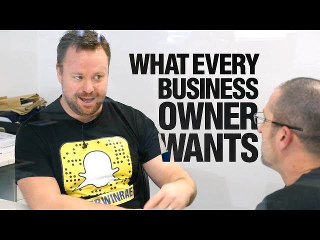 HOW TO GET FREEDOM AS A BUSINESS OWNER