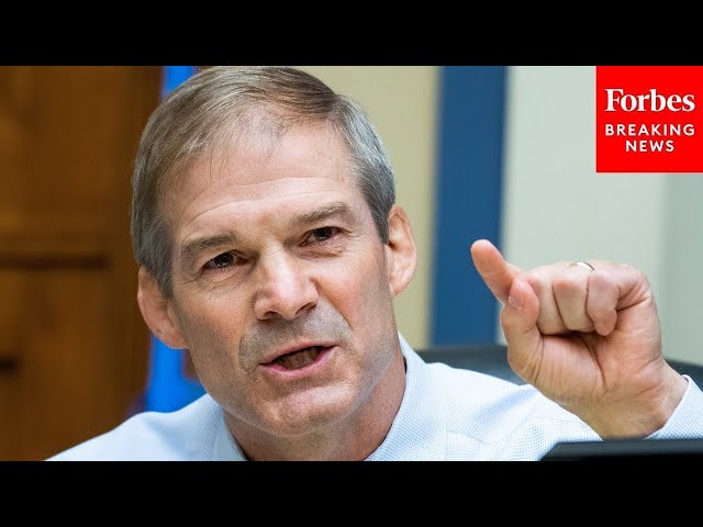 'Dumbest Thing I've Heard Said Today - Holy Cow!': See Jim Jordan's Top Moments | 2021 Rewind