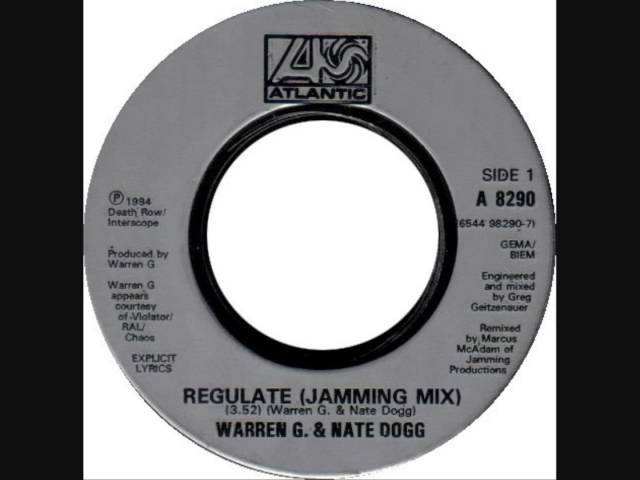 Warren G & Nate Dogg - Regulate (Dj "S" Rework)