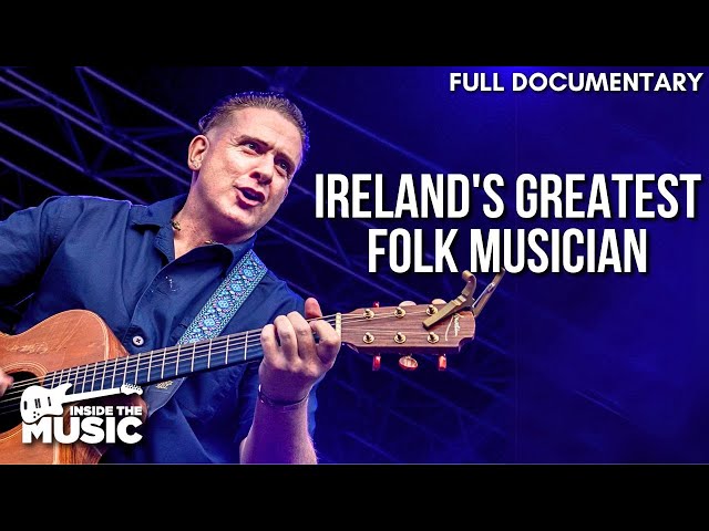 Ireland's Heart-Wrenching Songbird | Irish Folk Music | Damien Dempsey | Love Yourself Today