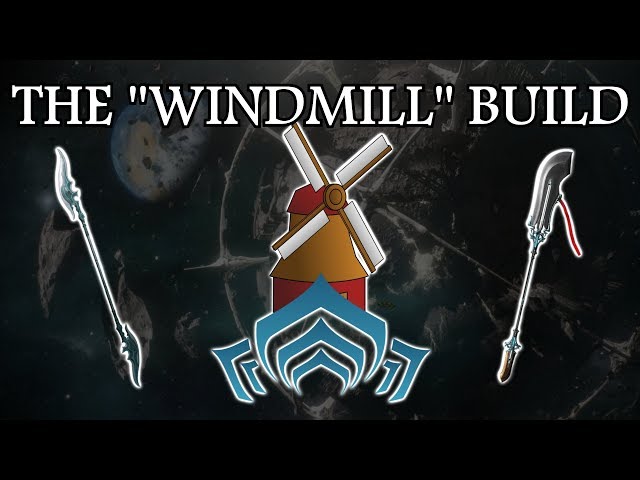 Warframe Weapon Builds - The ''Windmill'' Build