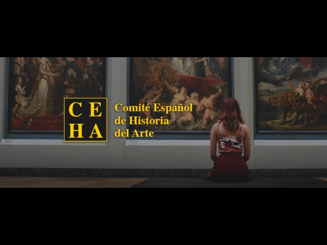 Webinar CEHA-ULE- Experiencias en torno a la innovación docente en Historia del Arte