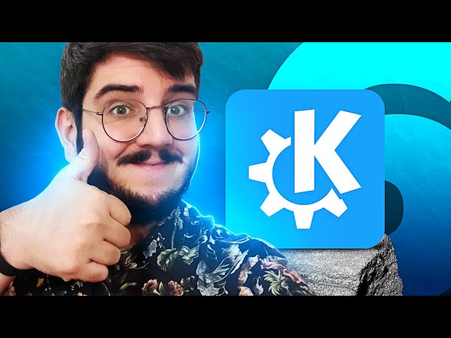 KDE Plasma 6.0 finalmente está disponível pra todos! 🎉