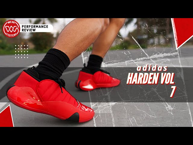 adidas Harden Vol 7 Performance Review