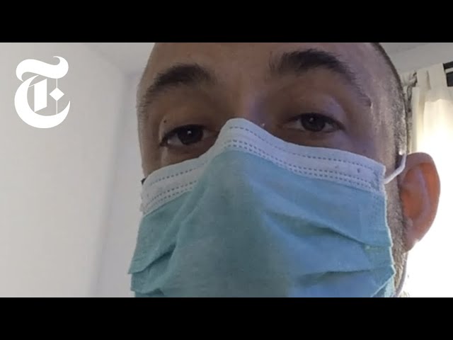 Spain’s Health Care Workers Are Battling Coronavirus, Unprotected. Here's How | NYT News