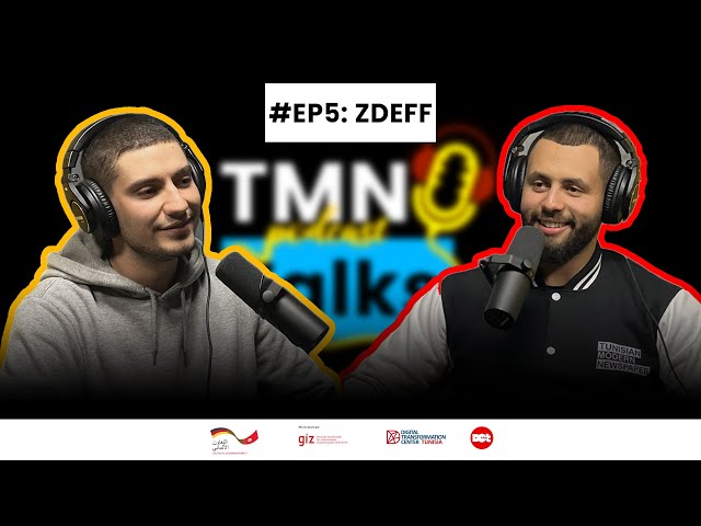 TMN Talks Podcast #Ep5: Zdeff 's Story.