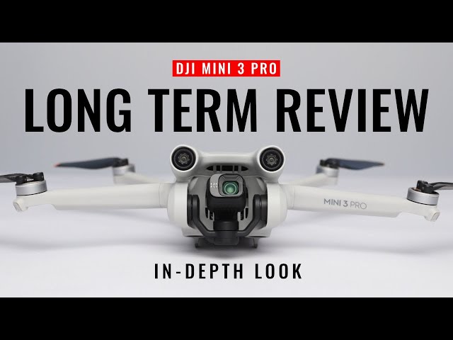 DJI Mini 3 Pro LONG TERM IN-DEPTH REVIEW | Two Months Later
