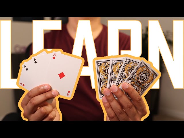 EVERY Magician MUST KNOW This Card Trick