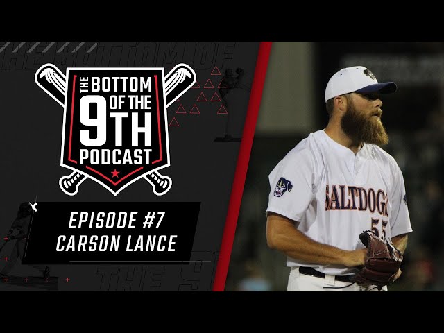 Episode #7: Carson Lance