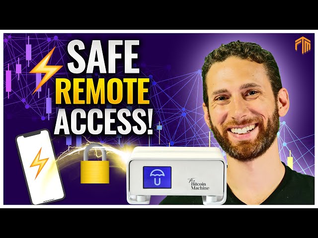 Use Your Bitcoin Lightning Network Node As A Wallet… SAFELY!
