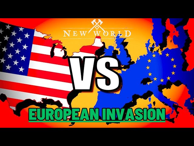 EU INVADES NA - New World War Analysis of Para NA v Supple & Dropouts