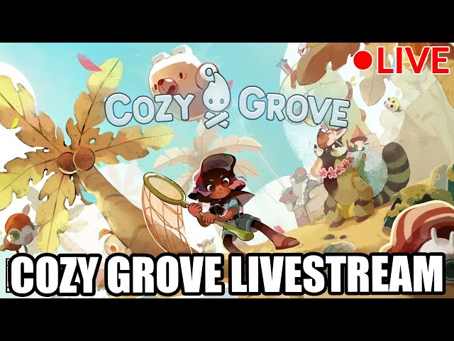 Cozy Grove | Lets Play
