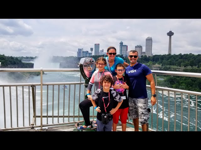 2019 Niagara Falls and Canada Trip   Part 1