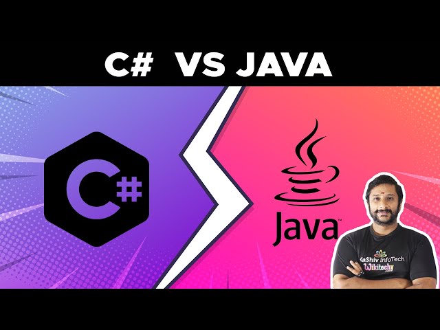 C# 🆚  Java | Key Differences Between C# and Java | in tamil Which Language is Better to Learn ?