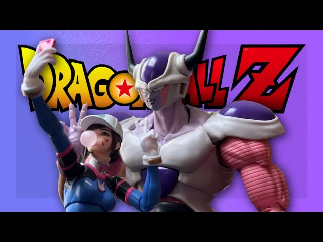 S.H.Figuarts Frieza 2nd Form Quickie Review