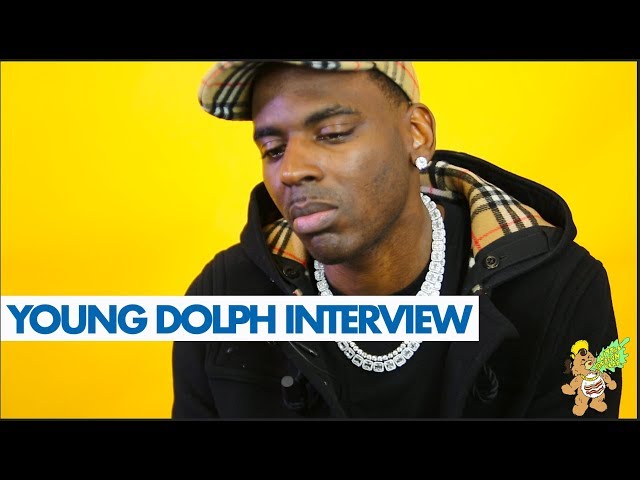 Young Dolph on Role Model and the Keys to Success as an Artist