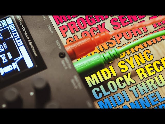 The Elektron MIDI Syncing Guide