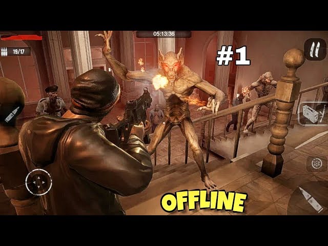 Top 17 Best Offline Games For Android 2019 #1
