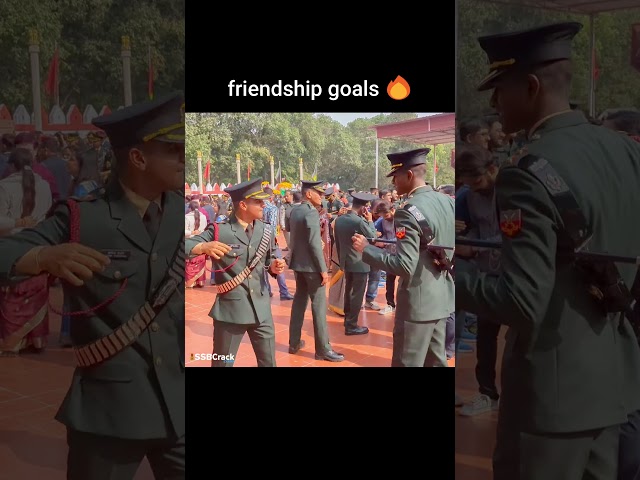 Friendship Goals ❤️⚔️