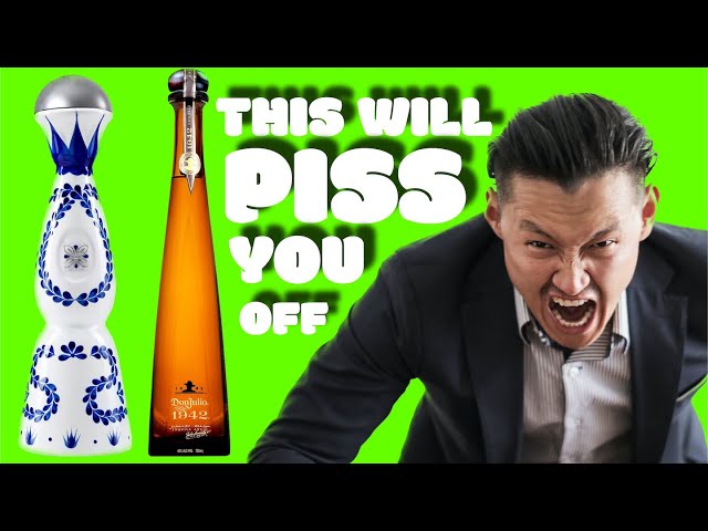 6 DIRTY secrets TEQUILA DON'T want you to know!!!