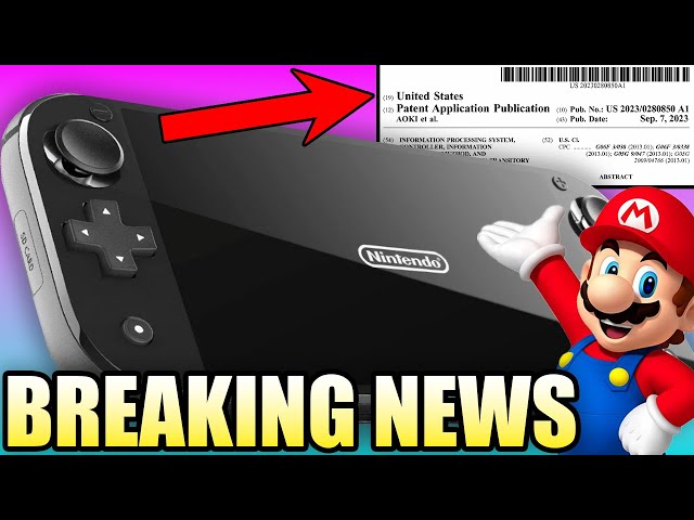 We Have BREAKING NEWS About The Nintendo Switch 2