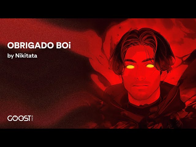 Nikitata - OBRIGADO BOi (official audio)