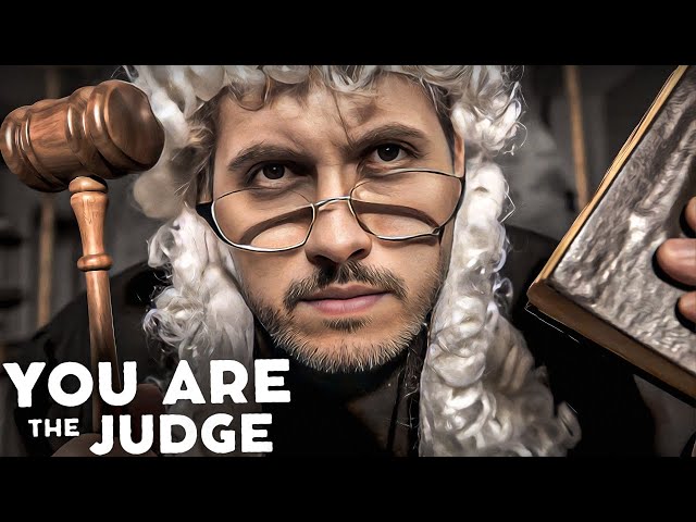 TEHDİT MESAJI? İNCE MEVZULAR | YOU ARE THE JUDGE | BÖLÜM 3 |