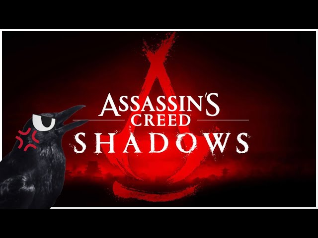 My PROBLEM with ASSASSINS CREED SHADOWS!